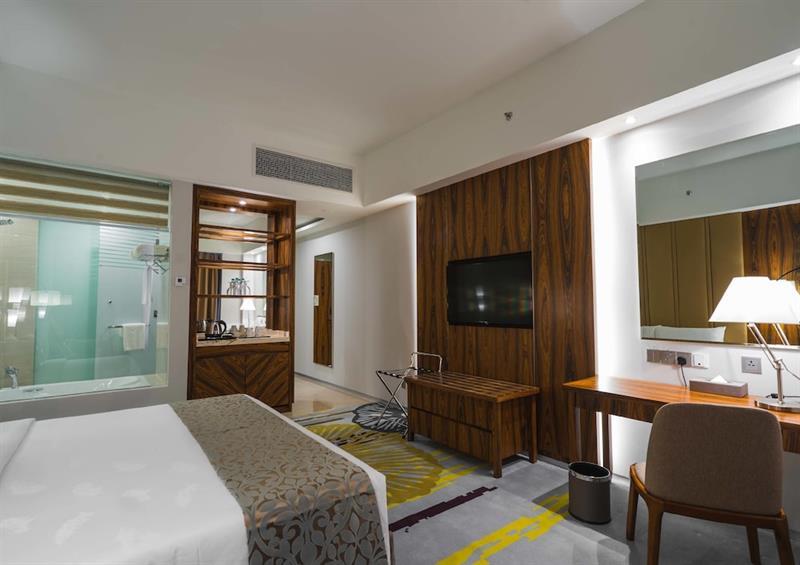 Zenith Hotel Πουτρατζάγια Εξωτερικό φωτογραφία Deluxe Room