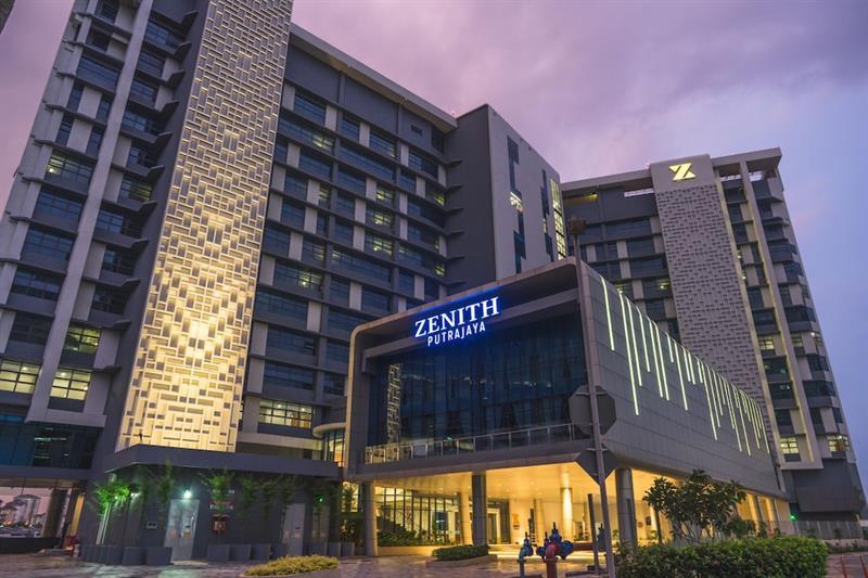 Zenith Hotel Πουτρατζάγια Εξωτερικό φωτογραφία Zenith Premier, Abuja