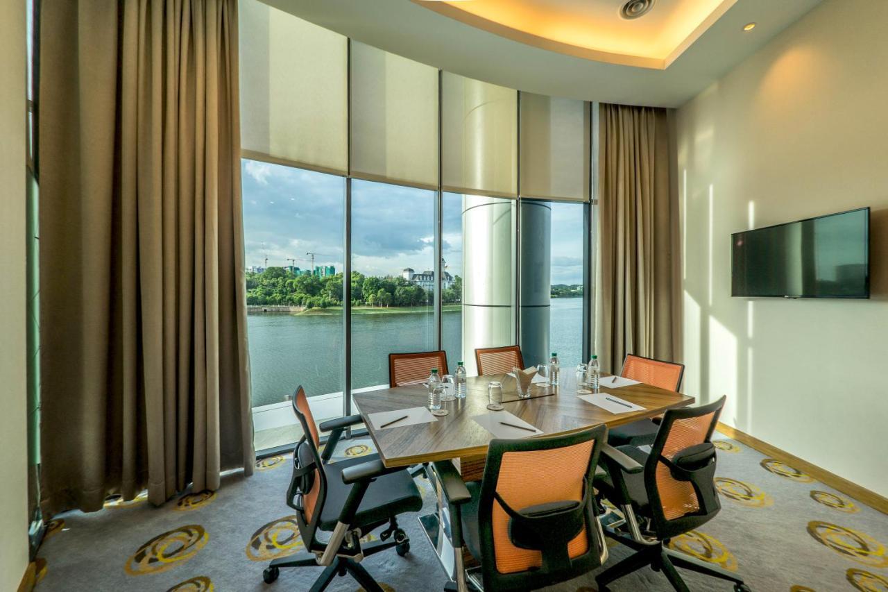Zenith Hotel Πουτρατζάγια Εξωτερικό φωτογραφία Meeting room