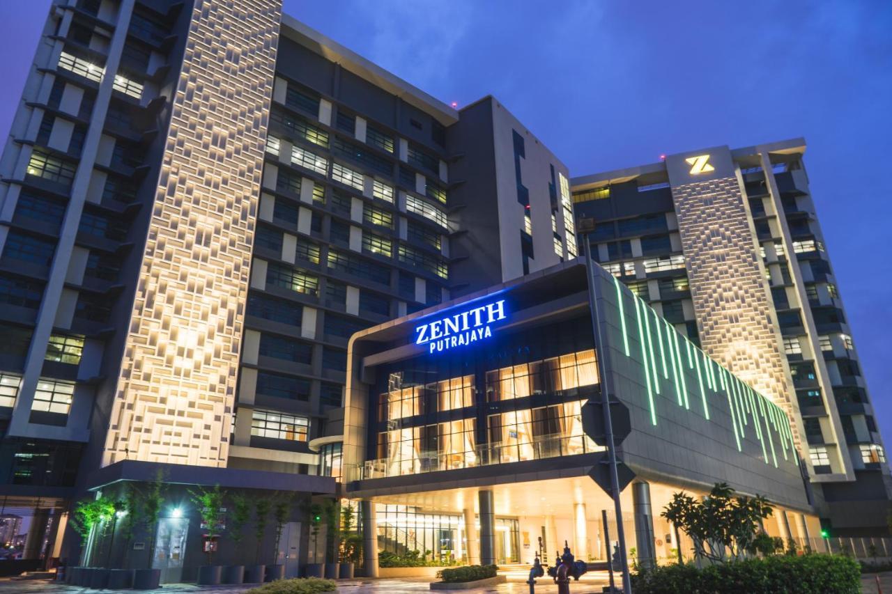 Zenith Hotel Πουτρατζάγια Εξωτερικό φωτογραφία Zurich Tower, Kuala Lumpur