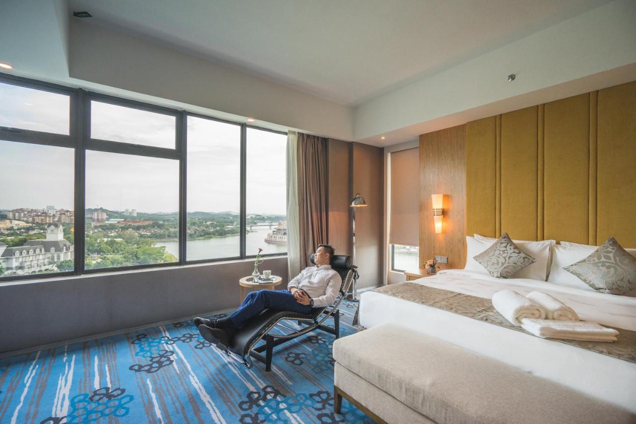 Zenith Hotel Πουτρατζάγια Εξωτερικό φωτογραφία Deluxe Room
