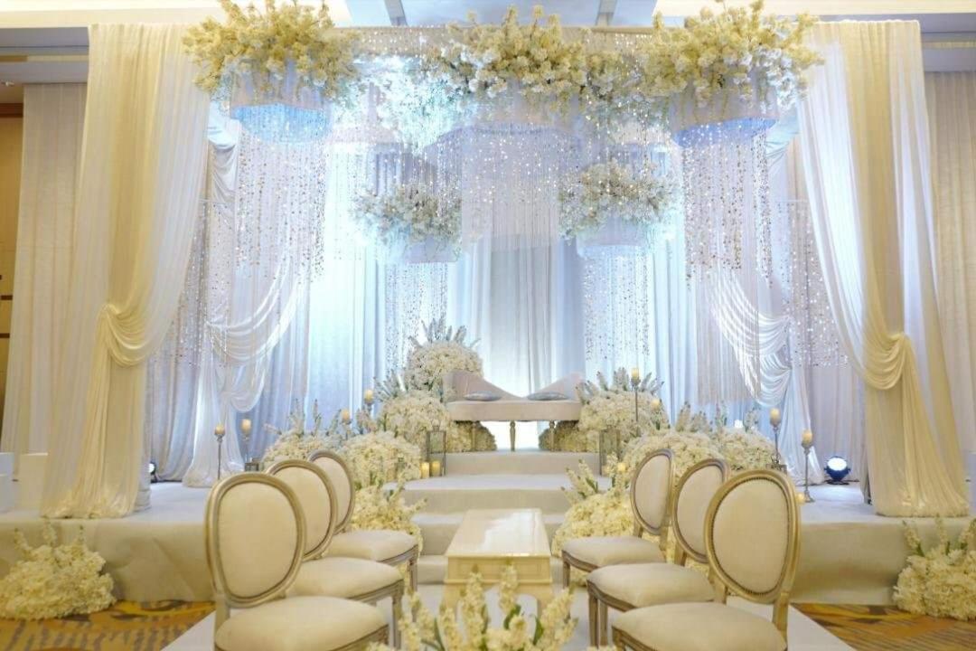 Zenith Hotel Πουτρατζάγια Εξωτερικό φωτογραφία A modern Malay wedding reception