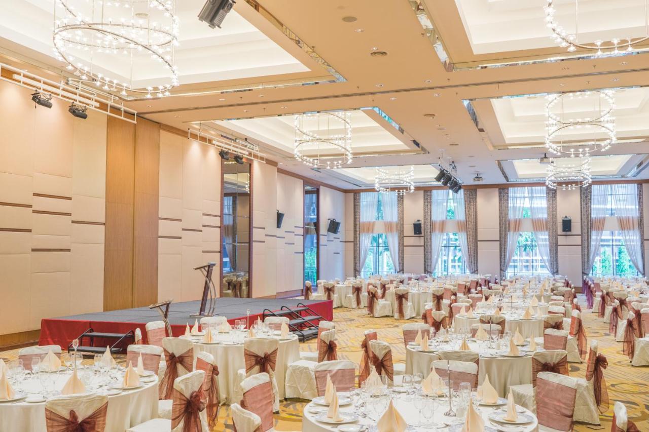 Zenith Hotel Πουτρατζάγια Εξωτερικό φωτογραφία The ballroom of the hotel