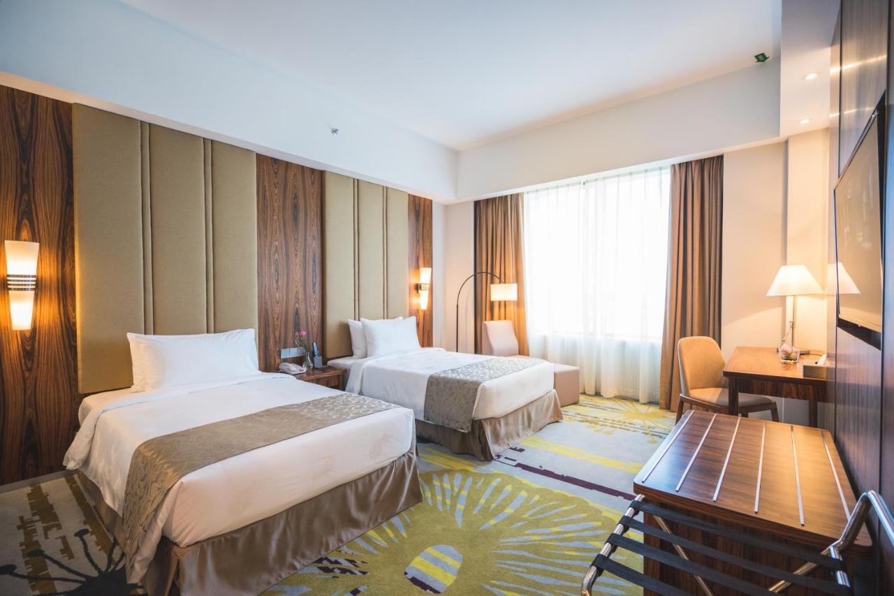 Zenith Hotel Πουτρατζάγια Εξωτερικό φωτογραφία