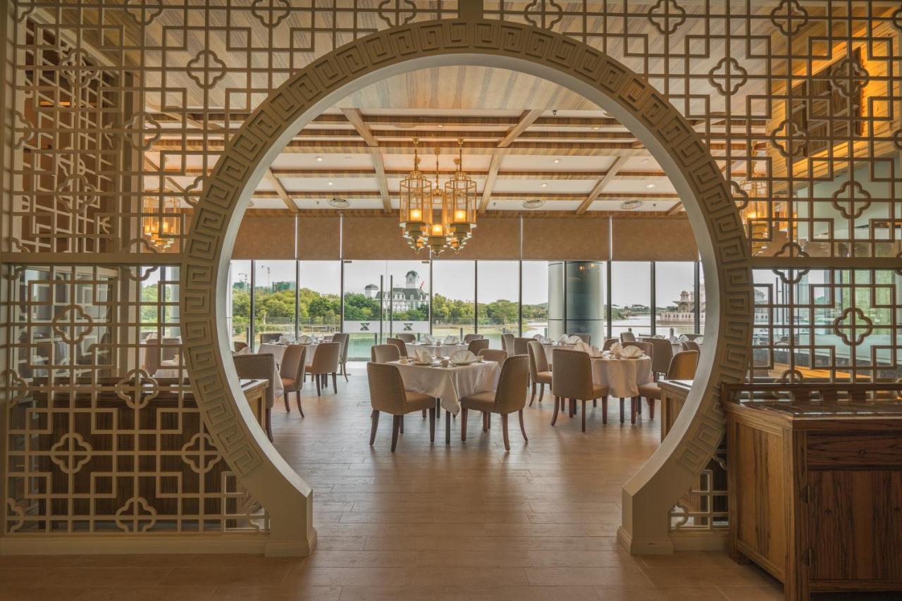 Zenith Hotel Πουτρατζάγια Εξωτερικό φωτογραφία The Chinese restaurant