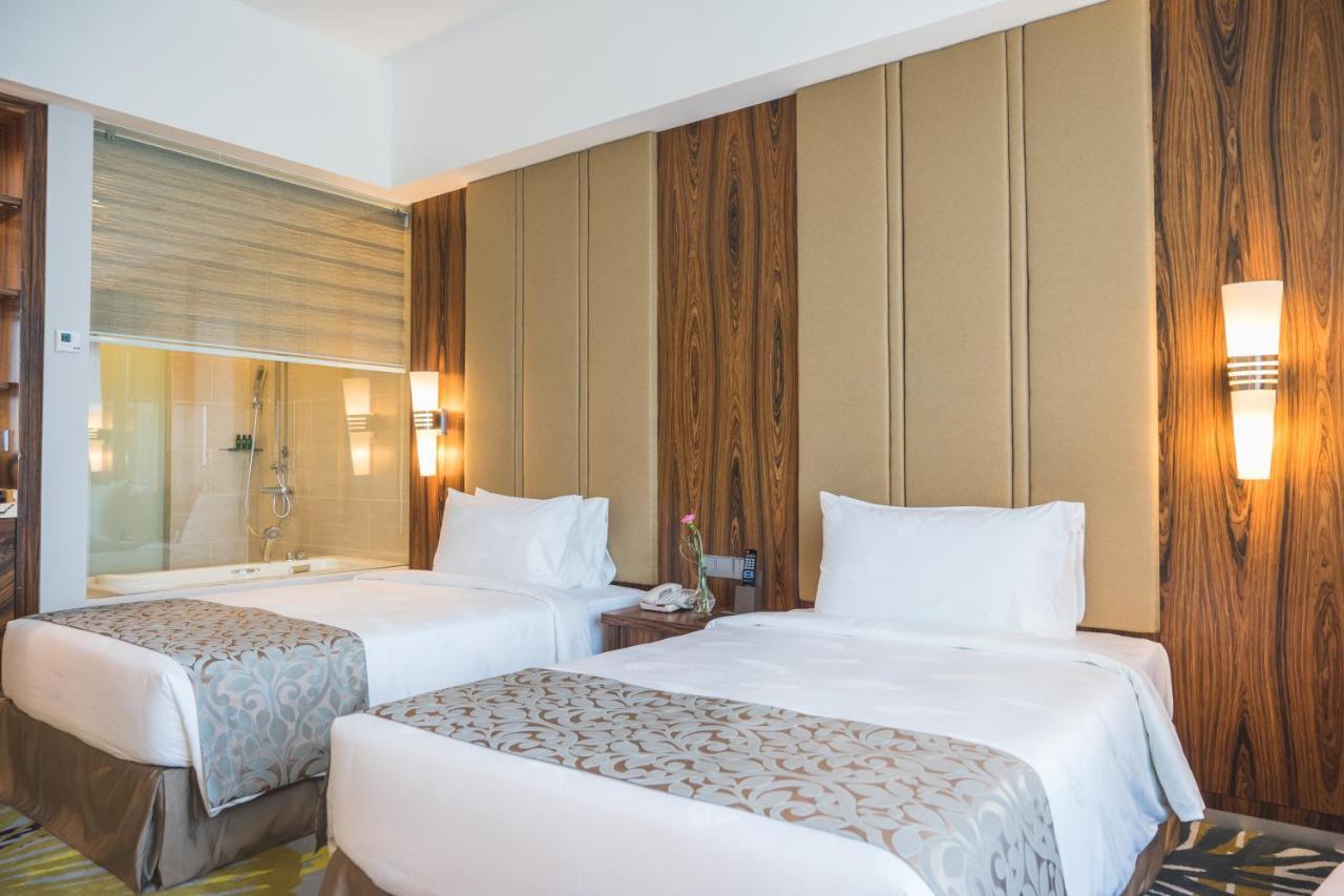 Zenith Hotel Πουτρατζάγια Εξωτερικό φωτογραφία Deluxe Room