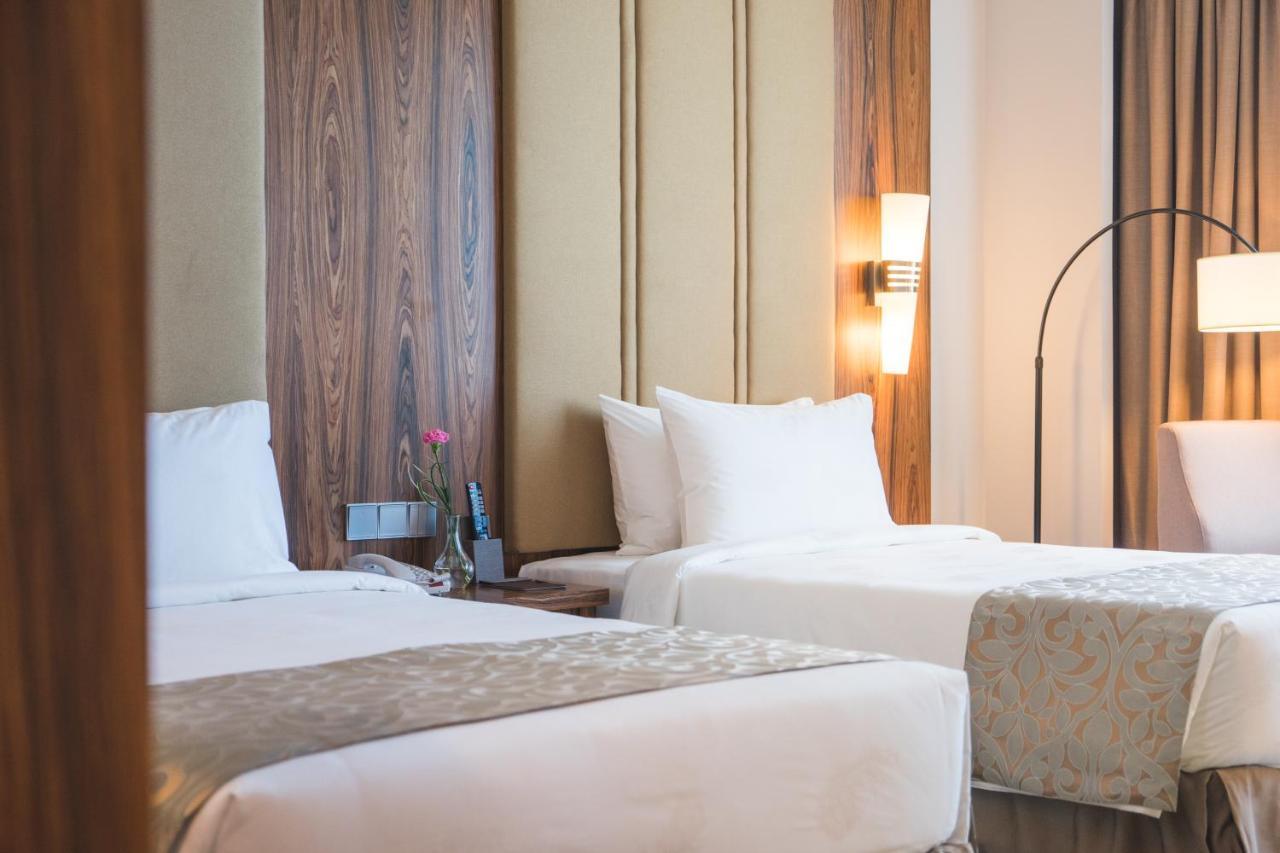 Zenith Hotel Πουτρατζάγια Εξωτερικό φωτογραφία Deluxe Room